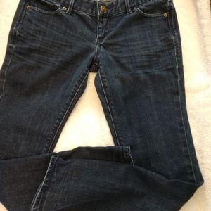 Express Jeans Zelda Skinny sized 8 short